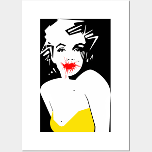 Marilyn Orion Posters and Art